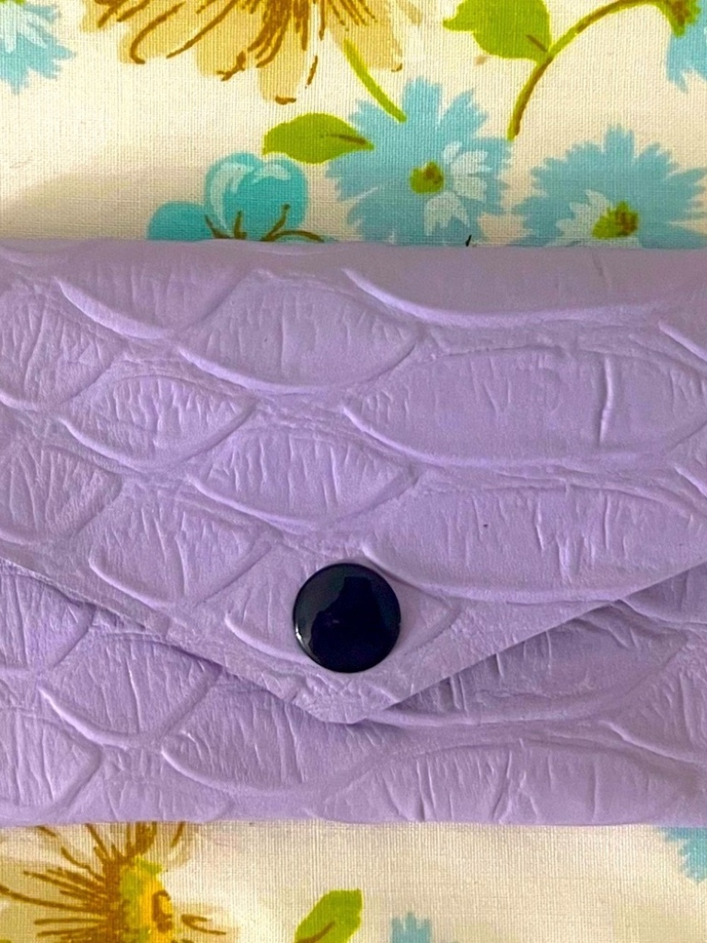 Handmade Genuine Leather Wallet